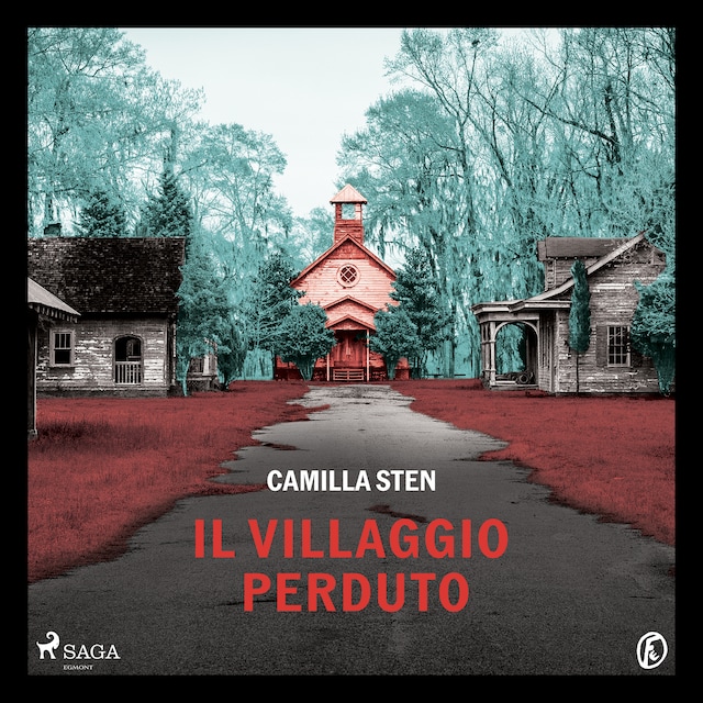 Book cover for Il villaggio perduto