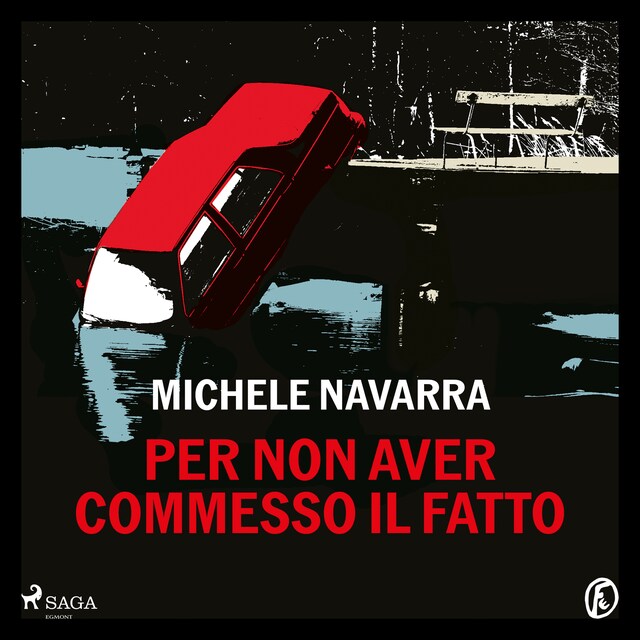 Book cover for Per non aver commesso il fatto