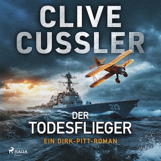 Der Todesflieger als Hörbuch