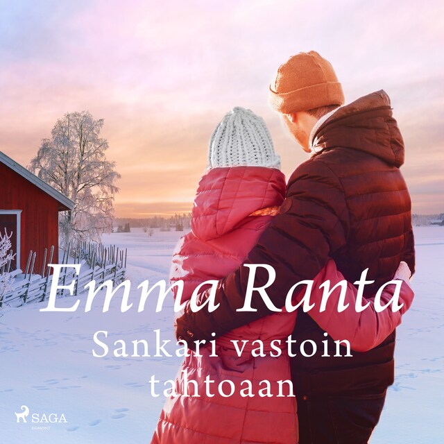 Book cover for Sankari vastoin tahtoaan