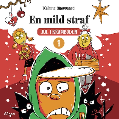 En mild straf, Jul i kramboden 1, Rød Læseklub