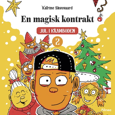 En magisk kontrakt, Jul i Kramboden 2, Rød Læseklub