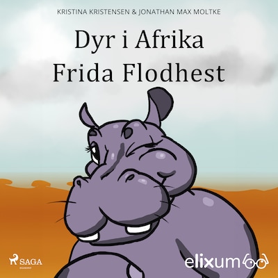 Dyr i Afrika 2 – Frida Flodhest