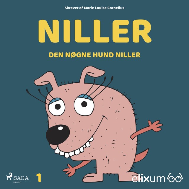 Bogomslag for Niller 1