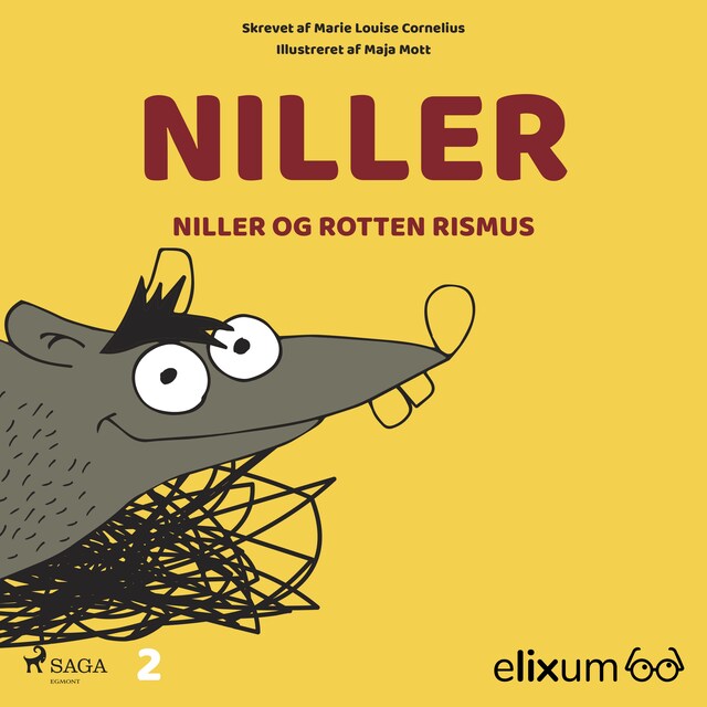 Bogomslag for Niller 2