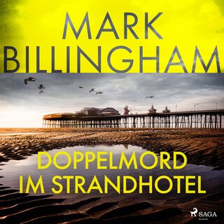 Doppelmord im Strandhotel als Hörbuch