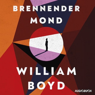Brennender Mond als Hörbuch