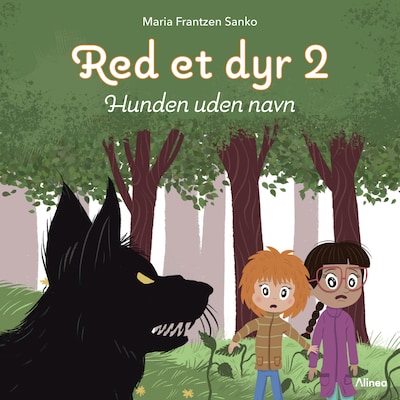 Red et dyr 2 – Hunden uden navn, Grøn Læseklub