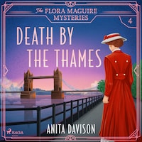 Death by the Thames: a totally addictive cosy mystery series