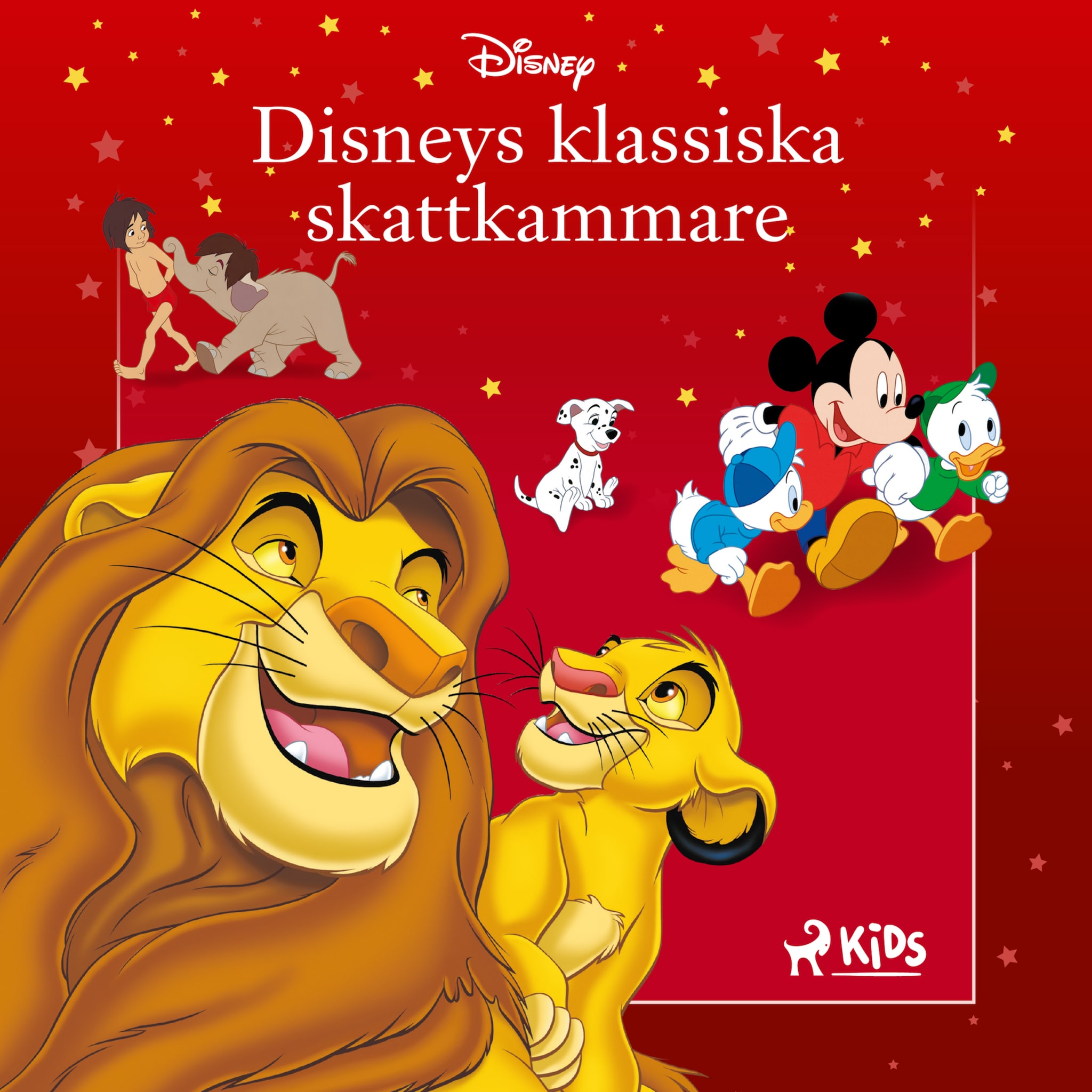 Disneys klassiska skattkammare