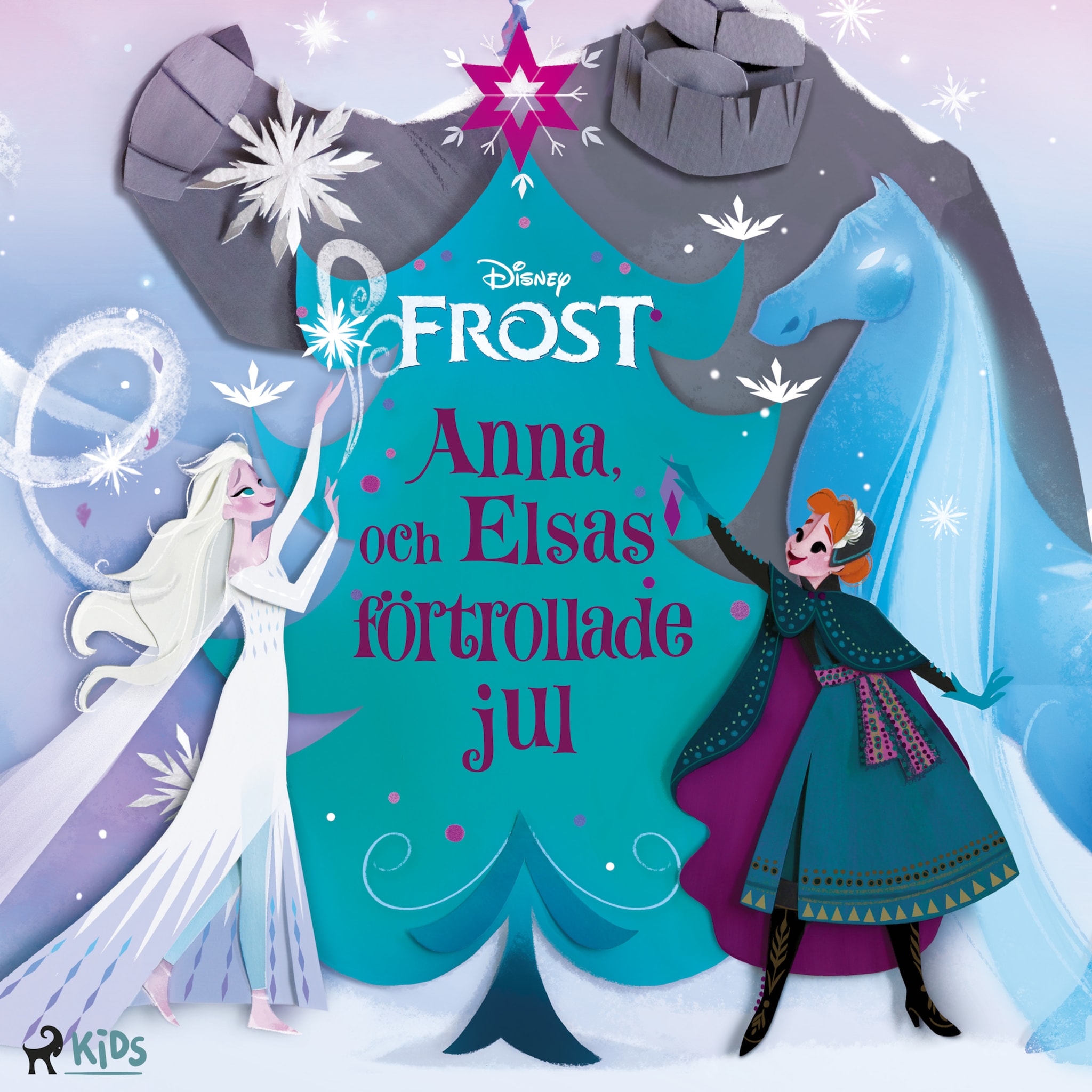 Frost – Anna och Elsas förtrollade jul