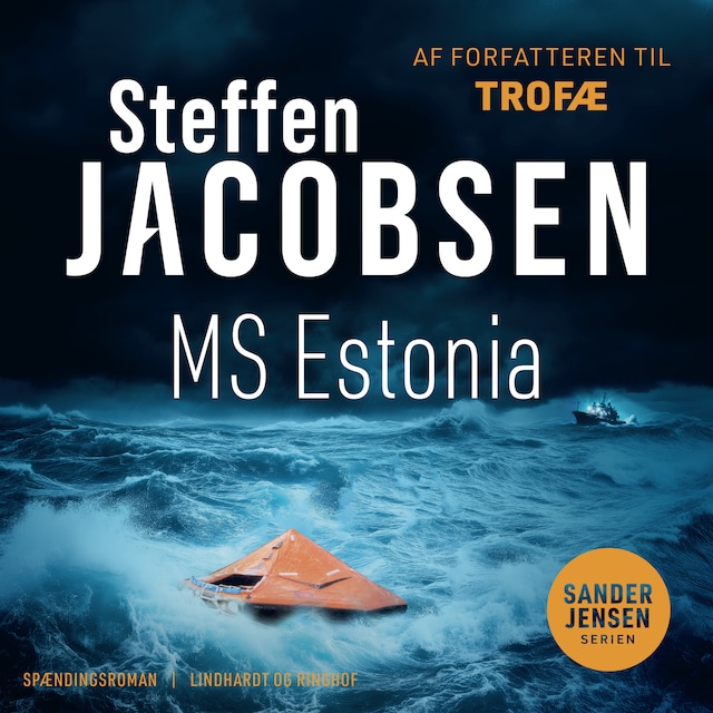 Bogomslag for MS Estonia