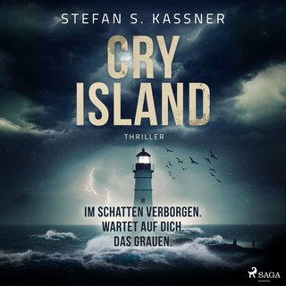 Cry Island als Hörbuch