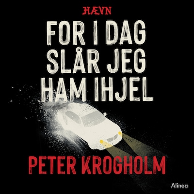 For i dag slår jeg ham ihjel, Hævn, Sort Læseklub