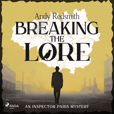 Breaking the Lore: A Hilarious Urban Fantasy Mystery set in Manchester