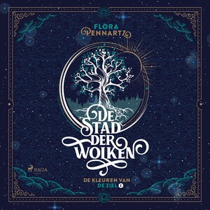 De Stad der Wolken - luisterboek