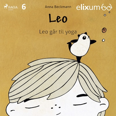 Leo 6 – går til yoga
