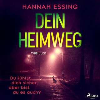 Dein Heimweg als Hörbuch