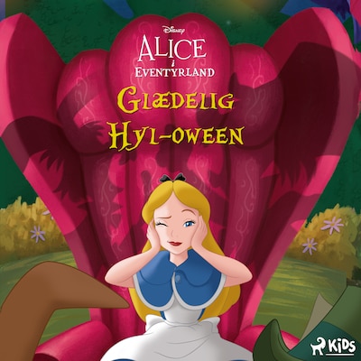 Alice i Eventyrland - Glædelig Hyl-oween