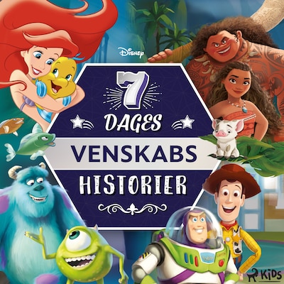7 dages venskabs-historier