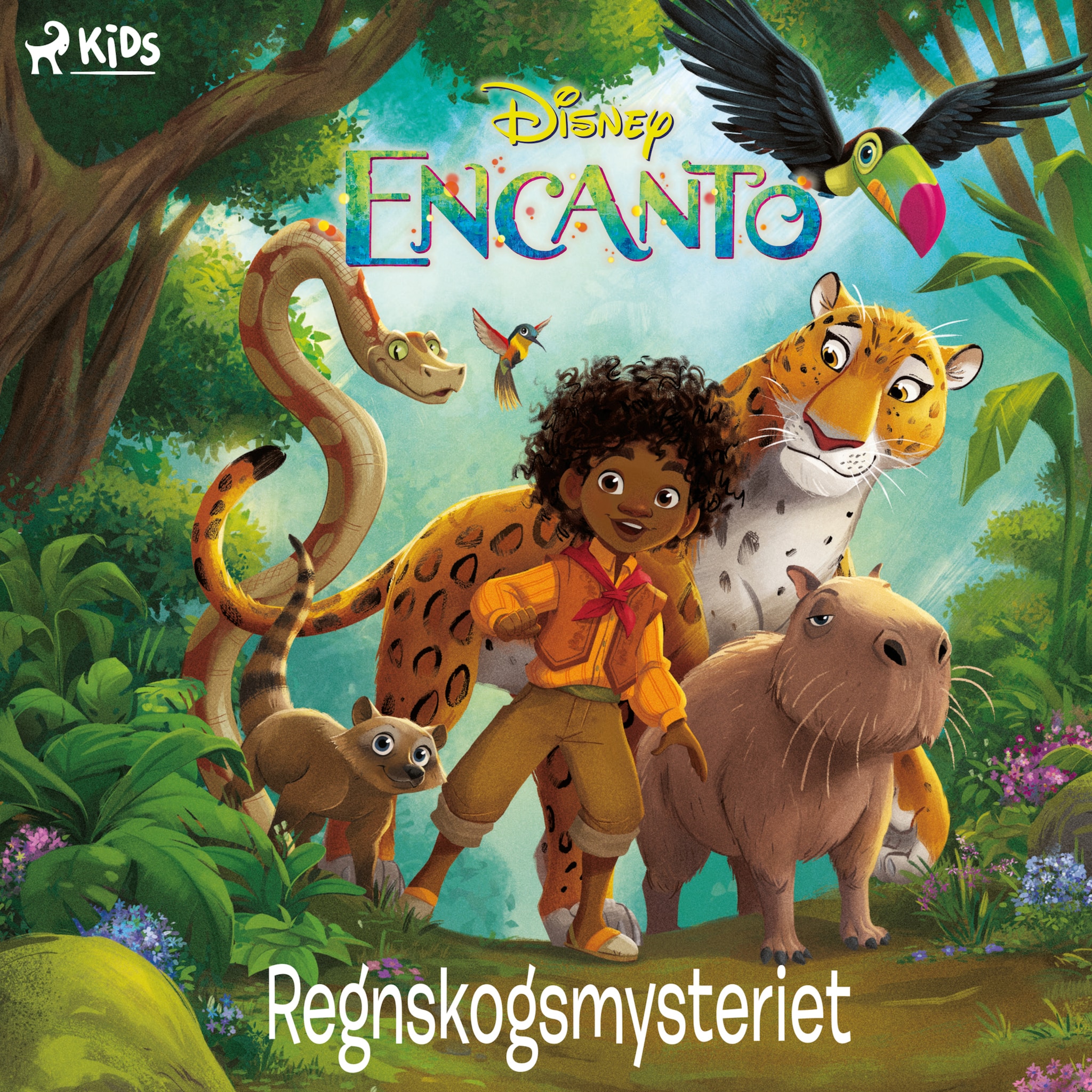 Encanto – Regnskogsmysteriet