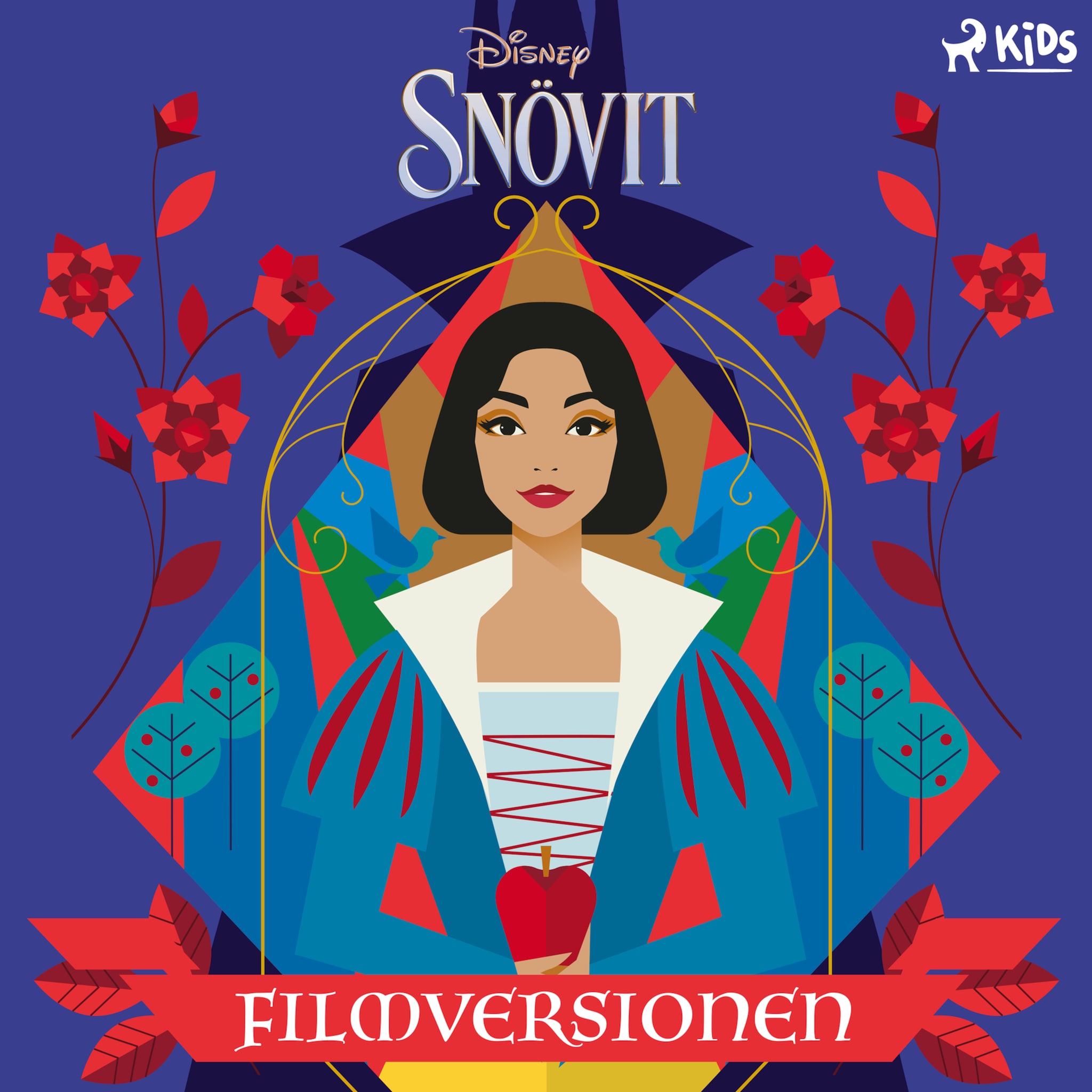 Snövit – Filmversionen