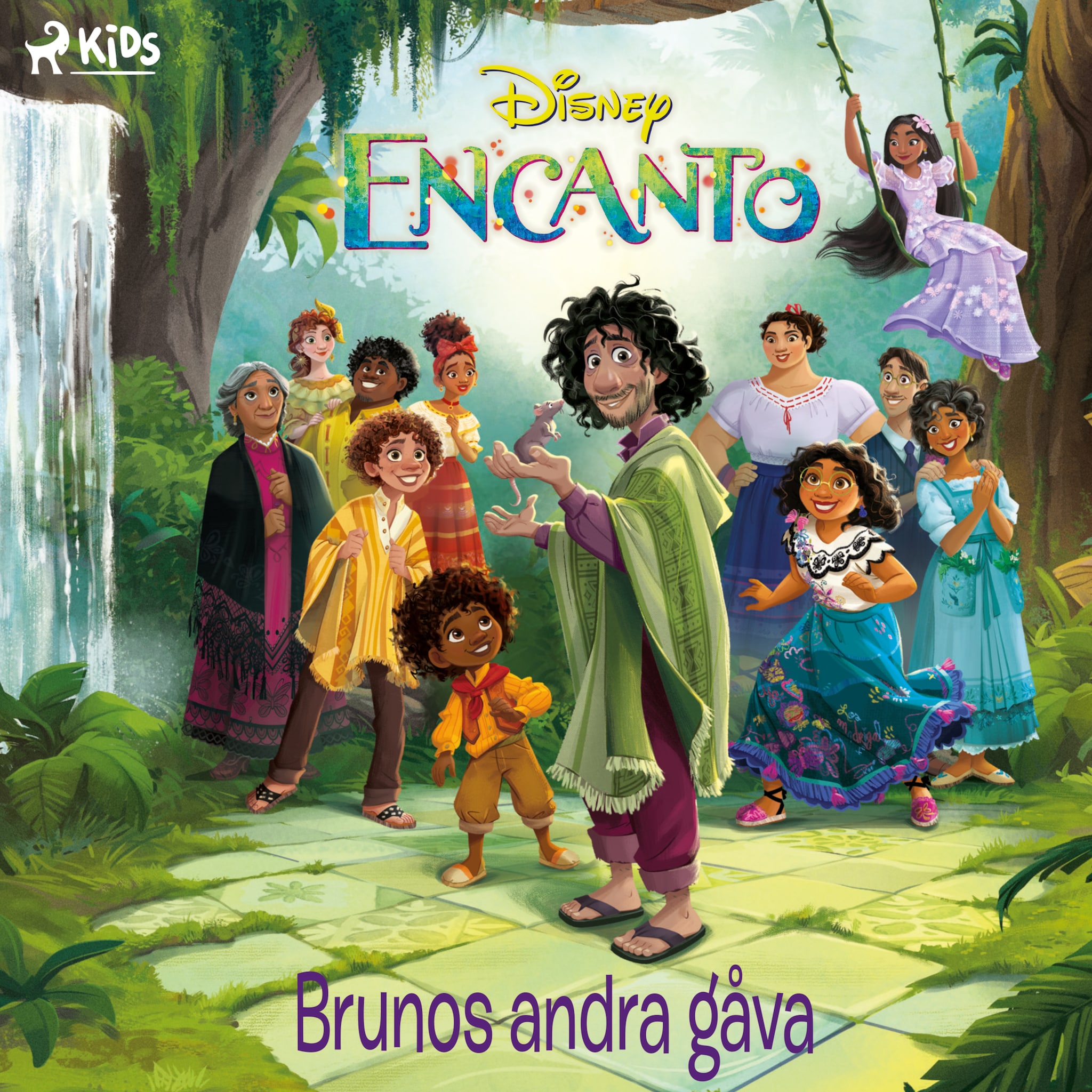 Encanto – Brunos andra gåva