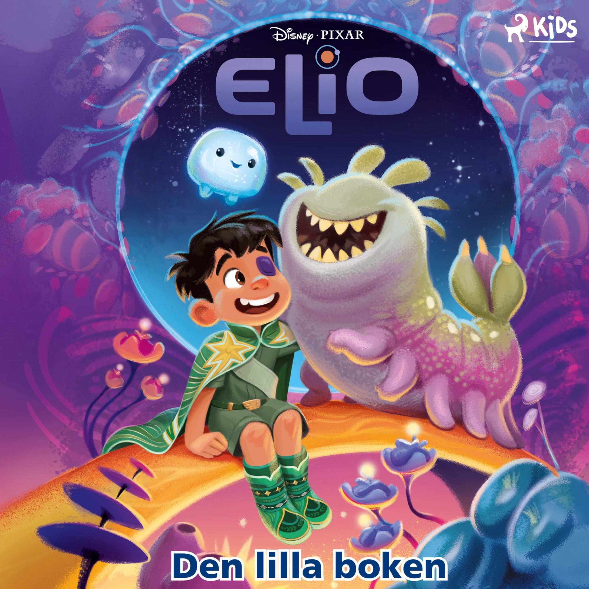 Elio – Den lilla boken