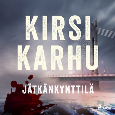 Jätkänkynttilä - Äänikirja - Kirsi Karhu