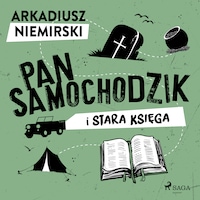Pan Samochodzik i stara księga