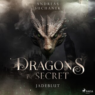 Dragons in Secret - Jadeblut als Hörbuch