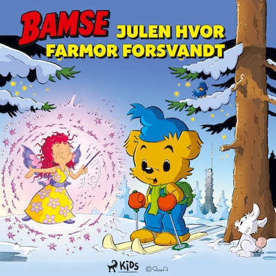 Bamse – Julen hvor Farmor forsvandt