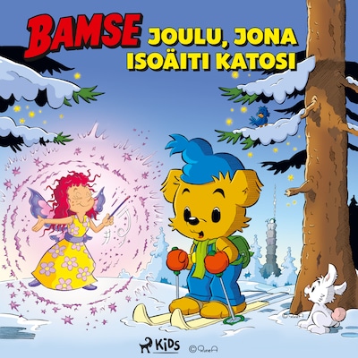 Bamse – Joulu, jona isoäiti katosi