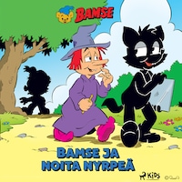 Bamse ja Noita Nyrpeä