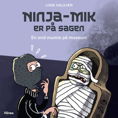 Ninja-Mik på sagen - En ond mumie på museum, Grøn Læseklub
