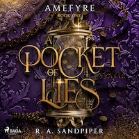 A Pocket of Lies: a fast-paced slow-burn fantasy romance