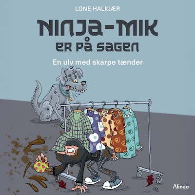 Ninja-Mik på sagen - En ulv med skarpe tænder, Grøn Læseklub