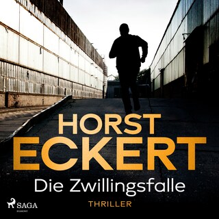 Die Zwillingsfalle als Hörbuch
