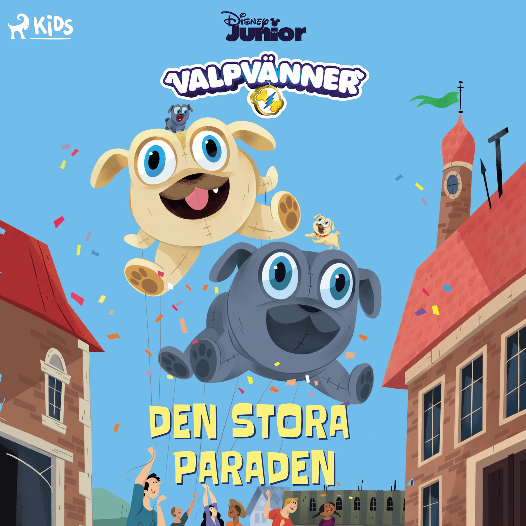 Valpvänner – Den stora paraden