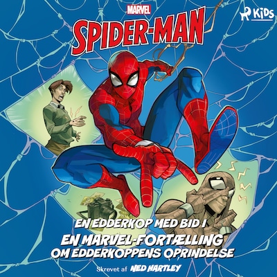Spider-Man: En edderkop med bid i - En Marvel-fortælling om Edderkoppens oprindelse