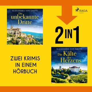 Die unbekannte Dritte & Die Kälte des Herzens als Hörbuch