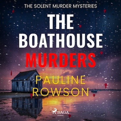 The Boathouse Murders: A page-turning British police procedural