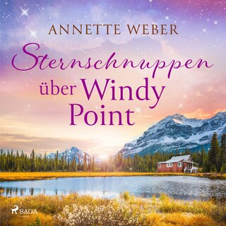 Sternschnuppen über Windy Point als Hörbuch