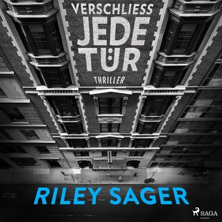 Verschließ jede Tür als Hörbuch