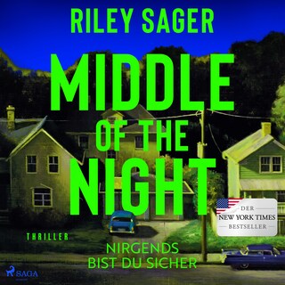Middle of the night als Hörbuch