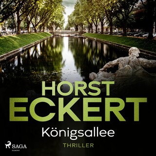 Königsallee als Hörbuch