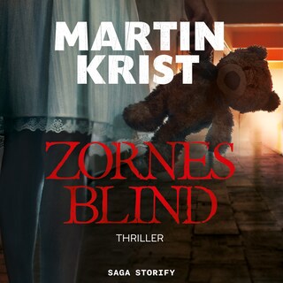 Zornesblind als Hörbuch