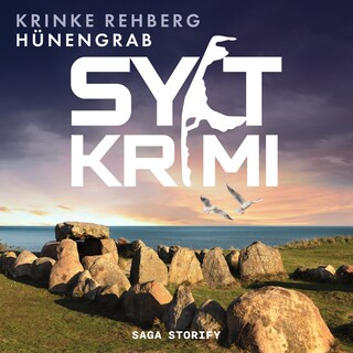 SYLTKRIMI Hünengrab - Küstenkrimi: Nordseekrimi als Hörbuch