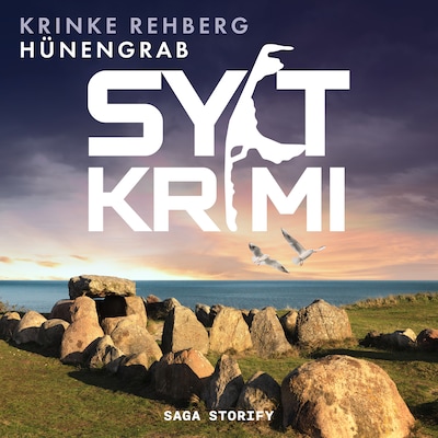 Cover von SYLTKRIMI Hünengrab