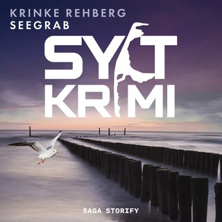 SYLTKRIMI Seegrab - Küstenkrimi: Nordseekrimi als Hörbuch